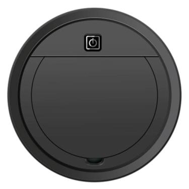 Imagem de Aspirador Robô com Sução de 1500Pa para Cabelo Pet Piso Firme e Tapete Baixa Pile - 2 em 1 Aspiração Mopagem Design Limpeza Silenciosa Controle Fácil