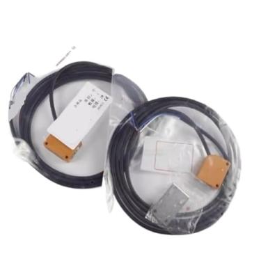 Imagem de EJWFASCV Interruptor de proximidade PSPVK-D100NC-D4Y2 Sensor fotoelétrico Interruptor optoeletrônico