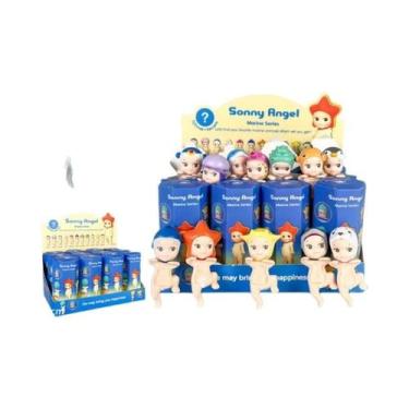 Imagem de Figura De Anime Sonny Angel Da Série Marinha, Caixa Surpresa, Brinqued