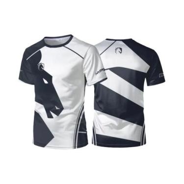 Imagem de Camisa De Equipe De Esports Respirável Para Crianças CS GO LOL DOTA2 U