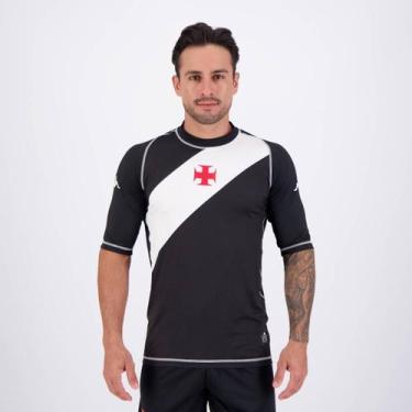Imagem de Camisa Kappa Vasco Edição Especial Kombat XXV, G