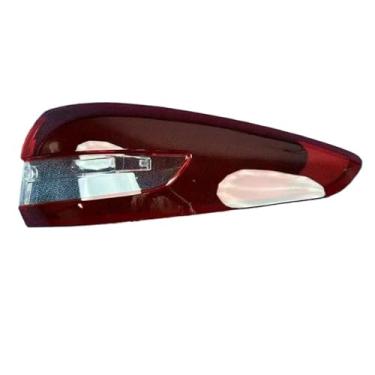 Imagem de Compatível com ford mondeo fusion 2017-2021 escudo da luz traseira substituição luzes de freio lente lâmpada sombra capa(Outside Right)