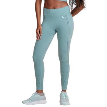 Imagem de Calça legging, Max, Lupo,Feminino (BR, Alfa, GG, Regular, Regular, Verde)
