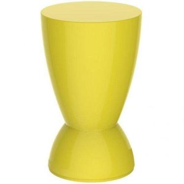 Imagem de Banqueta Argo Im In área Externa E Interna Polipropileno Limão Siciliano 54,7 Cm (altura)