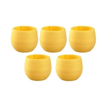 Imagem de Mini Vasos De Flores Para Suculentas E Pequenas Plantas, 5, 10, 20 Peç