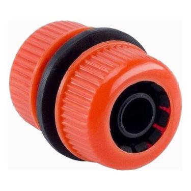 Imagem de Emenda Reparadora para Mangueira 1/2pol Passagem Livre - BESTFER