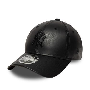Imagem de BONE NEW ERA 9FORTY M-CROWN NEW YORK YANKEES MLB PRETO-Masculino
