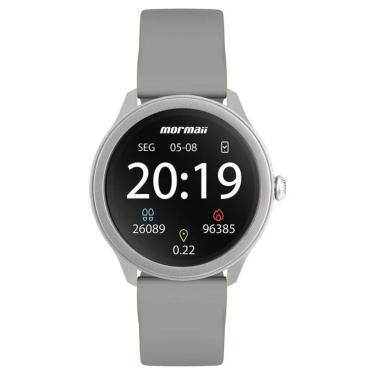 Imagem de Relógio Smartwatch Mormaii Touchscreen Feminino Molifeurab-Feminino