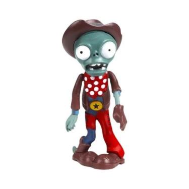 Imagem de Figuras De Ação Gargantuar Pirate Conehead Zomboss Buckethead Plants V