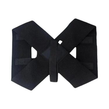 Imagem de Cinta Corretora De Postura Para Suporte De Clavícula E Coluna, Treinam