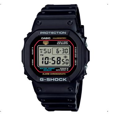 Imagem de RELOGIO CASIO G-SHOCK DW-5600RL-1DR