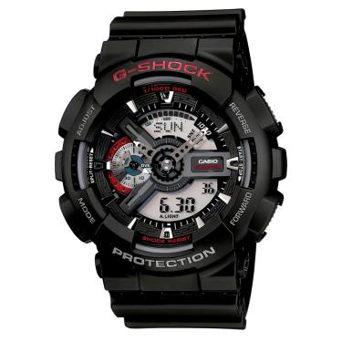 Imagem de RELOGIO CASIO G-SHOCK GA-110-1ADR