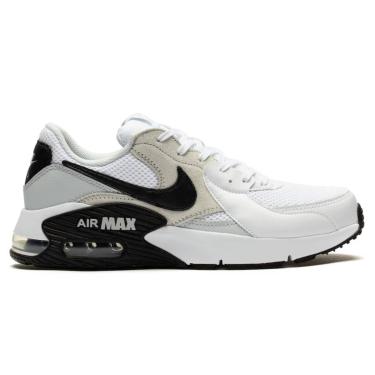 Imagem de Tênis Nike Air Max Excee - Masculino - Branco-Preto
