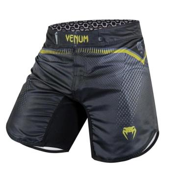 Imagem de Bermuda Venum Fightshort New Elite Style O6 Masculina-Masculino