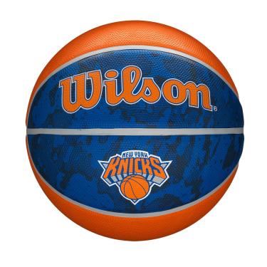 Imagem de Bola de Basquete NBA New York Knicks Wilson Team Tiedye #7-Unissex