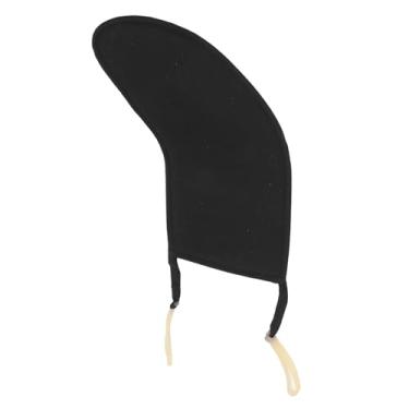 Imagem de Walmeck Almofada de Descanso de Queixo para Violino, Capa Universal para Ombro, Flanela VS-20 Violino 4/4 3/