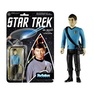 Imagem de Funko Reaction: Star Trek - Bones Action Figure