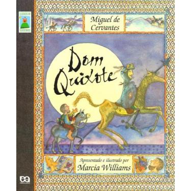 Imagem de Livro - Dom Quixote