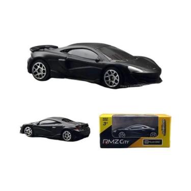 Imagem de Modelo De Carro Miniatura Diecast 1:64 Réplica De Lamborghini VW Merce
