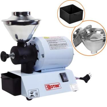 Imagem de Moedor Moinho Café Grãos Elétrico Bivolt 110 e 220V B55 Botini