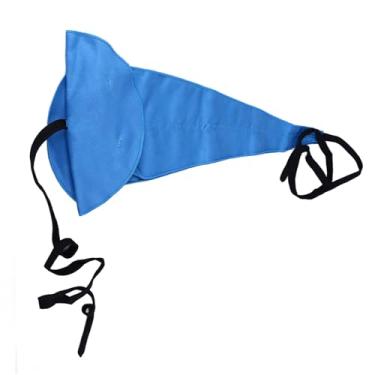 Imagem de Siwoted clarinete cotonete pano saxofone dentro do tubo tira de limpeza de camurça para cuidados de manutenção do instrumento de (Azul escuro)