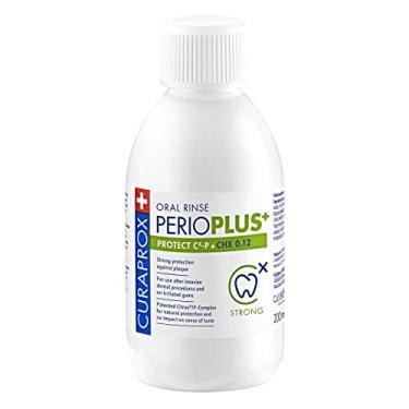 Imagem de Enxaguante Bucal Antisséptico Curaprox Perio Plus+ Protect 200ml