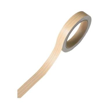 Imagem de Fita Adesiva Com Textura De Madeira Real Para Móveis, Fita Decorativa 