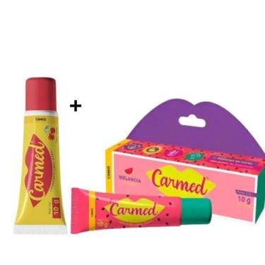 Imagem de HID LAB CARMED CER INC 10G Quantidade:Kit Cereja + Melancia, Kit Cerej