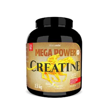 Imagem de Botumix Mega Power Creatine - 2,5 kg