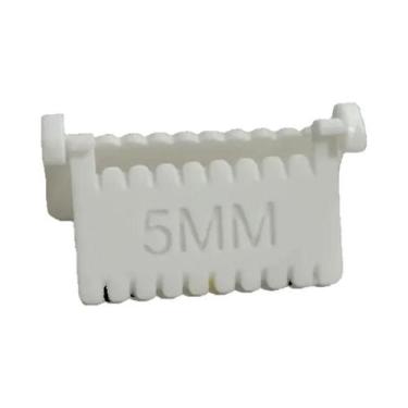 Imagem de Régua De Costura Portátil Destacável Com Clipe Para Ferramentas De Cos