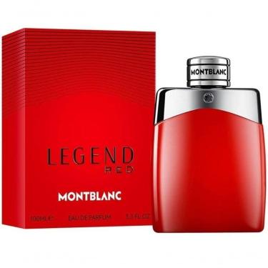 Imagem de Legend Red Montblanc 100ml
