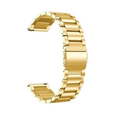 Imagem de Pulseira De Metal Em Aço Inoxidável Para Xiaomi Redmi Watch 5 Active S