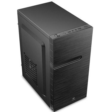Imagem de Gabinete MICRO-ATX MT-35BK com Fonte 200W C3 TECH