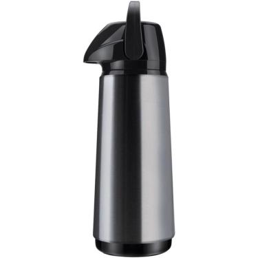 Imagem de Garrafa Termica Air Pot Slim Inox Invicta 1,8l - 100100020105 (7891691004384)
