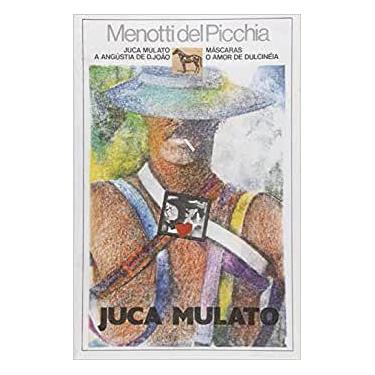 Imagem de Livro - Juca Mulato - Editora Garnier