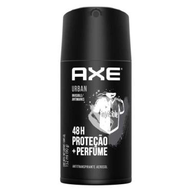 Imagem de Desodorante Axe Urban Aerossol 152ml Axe Aerossol Urban 152ml