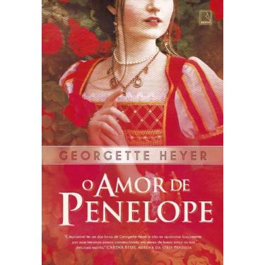 Imagem de Livro - O amor de Penelope - Record
