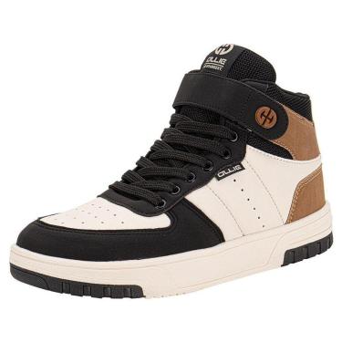 Imagem de Tênis Masculino Cano Alto Alpha 3 Ollie 400-Masculino