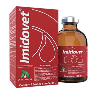 Imagem de Imidovet 50ML - JA SAUDE ANIMAL - JASAUDEANIMAL
