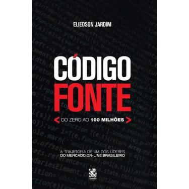 Imagem de Livro - Código Fonte - Camelot Editora