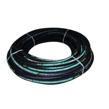 Imagem de Mangueira Hidráulica R1 At  1 Trama Aço 1 Elite   15 Metros