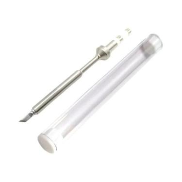 Imagem de Pontas De Ferro De Solda Elétrico De Reposição Para TS101 TS100 T85 Pi