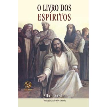 Imagem de Livro - O livro dos espíritos - avulso edição econômica
