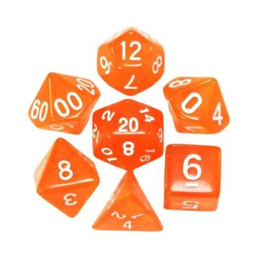 Imagem de Conjunto De Dados DND De Alta Qualidade Com 25 Cores, Acabamento Perfe