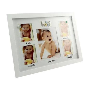 Imagem de Porta Retrato para 05 Fotos  - Dynasty 17288