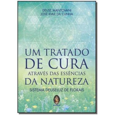 Imagem de Tratado De Cura  Atraves Das Essencias Da Natureza, Um Sortido - MADRA