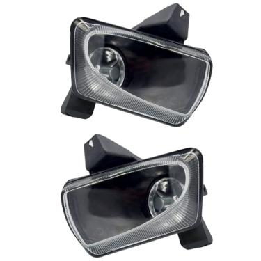 Imagem de Par Farol Auxiliar De Milha Fiat Palio 96 97 98 99 00