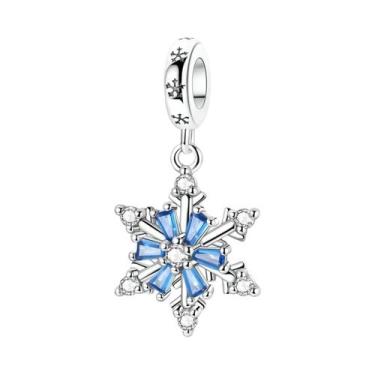 Imagem de Pingentes De Prata 925 Femininos De Pinguim E Botas De Neve Para Pulse