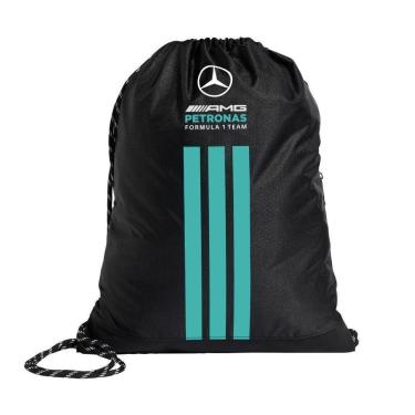 Imagem de Sacola De Ginástica Adidas Mercedes - Amg Petronas F1 Team Dna-Unissex