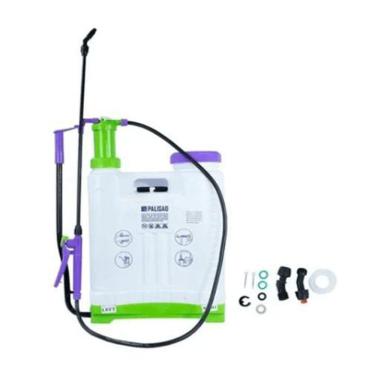 Imagem de Pulverizador Borrifador Manual P/ Jardim Controle Praga 20Lt